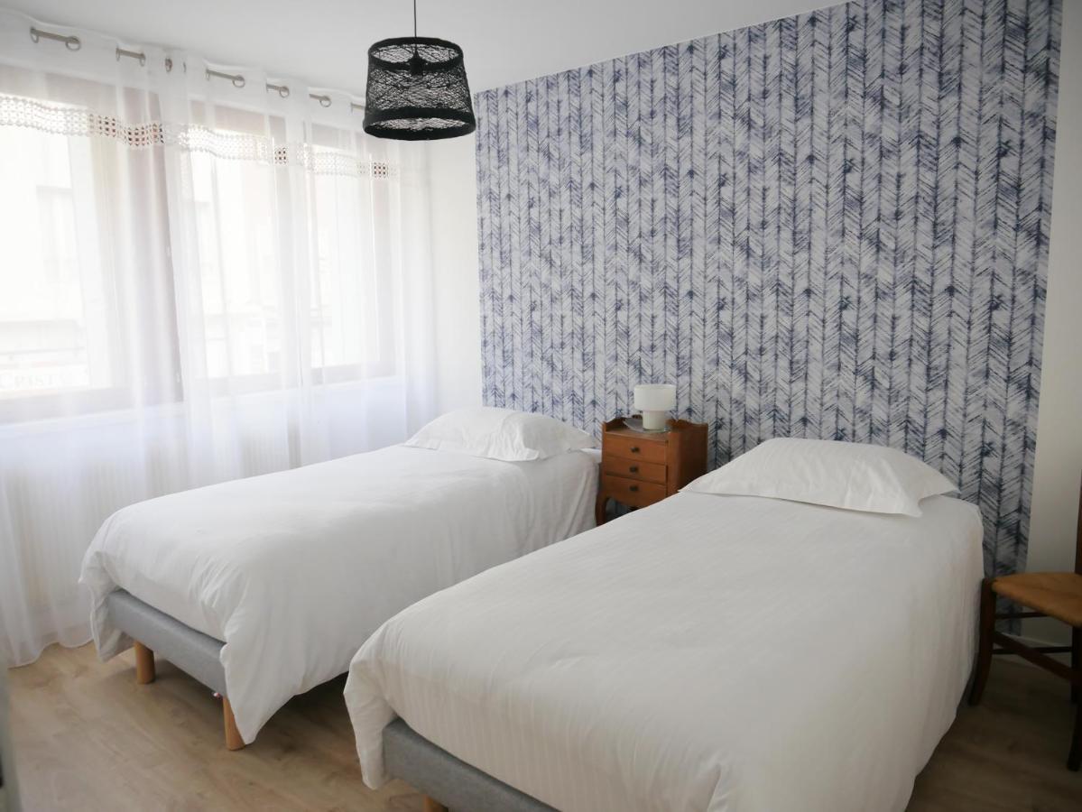 Superbe Appartement En Centre Ville Avec Terrasse Thonon-les-Bains Ngoại thất bức ảnh