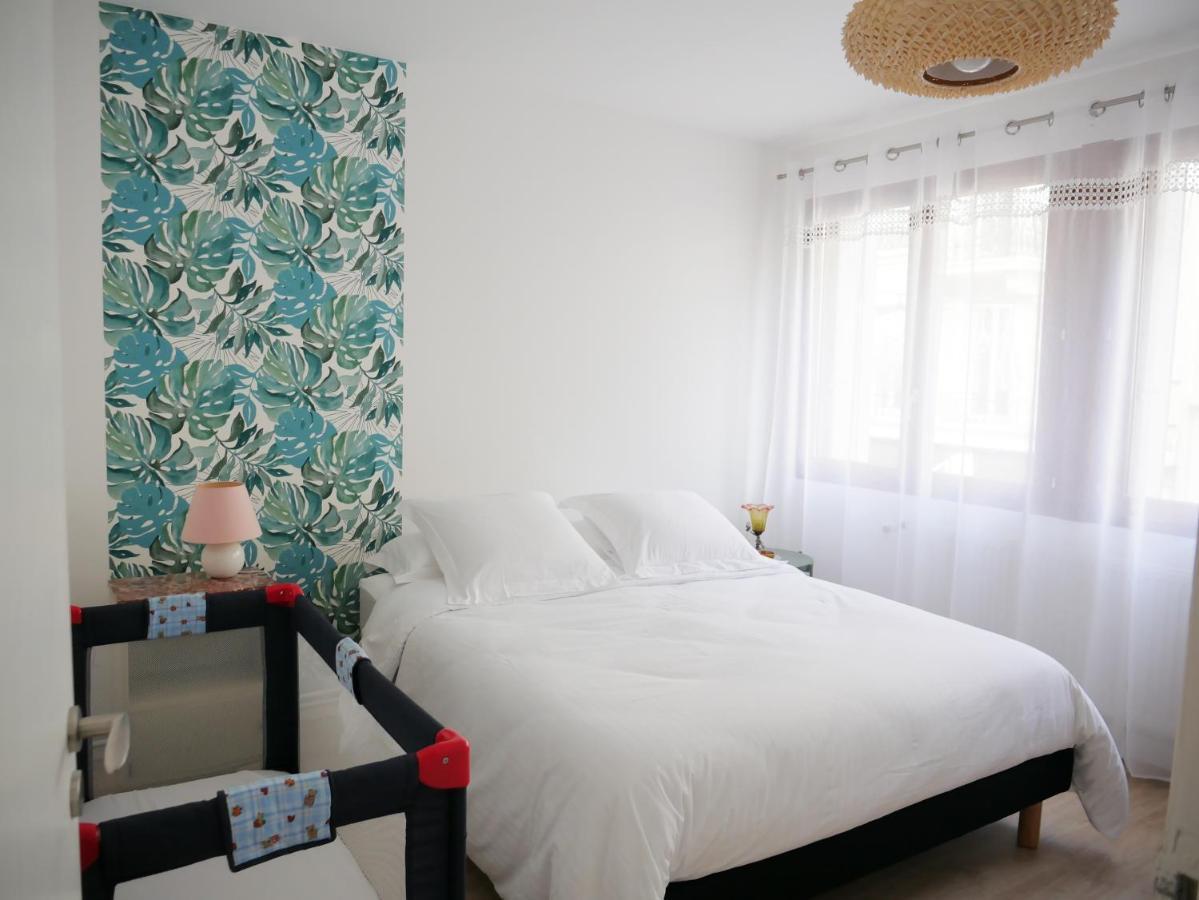 Superbe Appartement En Centre Ville Avec Terrasse Thonon-les-Bains Ngoại thất bức ảnh